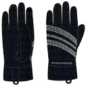 Běžecké rukavice Endurance New South Wales Melange černé