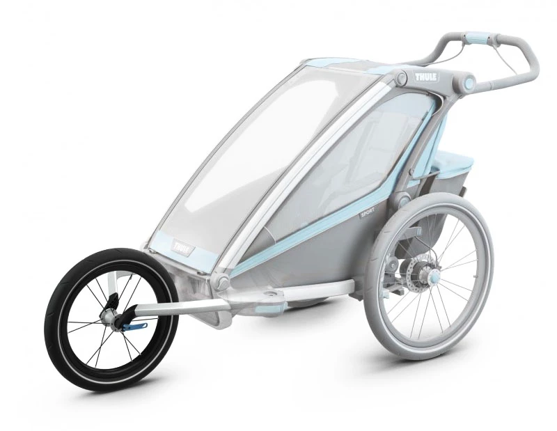 Běžecký a inline set Thule Chariot Jogging Kit 1
