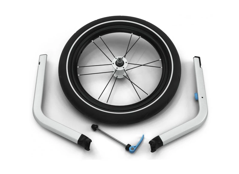 Běžecký a inline set Thule Chariot Jogging Kit 1