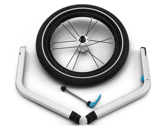 Běžecký a inline set Thule Chariot Jogging Kit 2