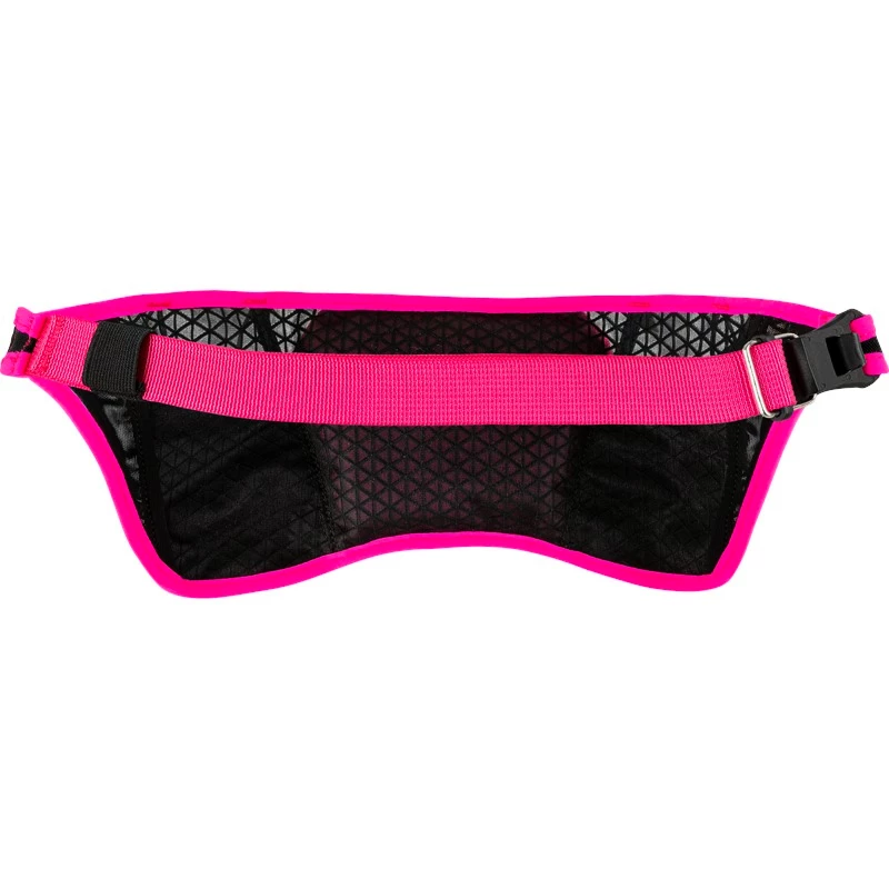 Běžecký opasek Dynafit  Flask Belt Pink Glo/Black Out