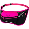 Běžecký opasek Dynafit  Flask Belt Pink Glo/Black Out