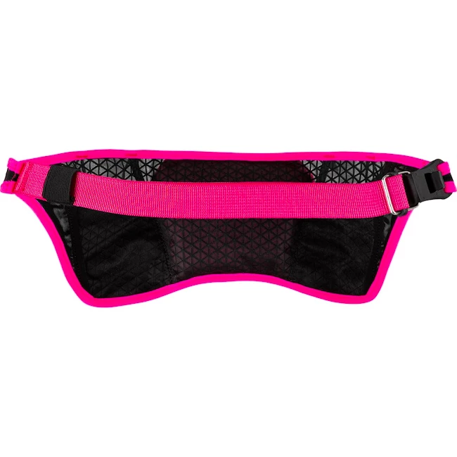 Běžecký opasek Dynafit  Flask Belt Pink Glo/Black Out
