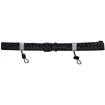 Běžecký opasek Nathan  Race Number Nutrition Waistbelt Black/Refletive