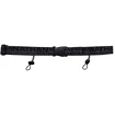 Běžecký opasek Nathan  Race Number Nutrition Waistbelt Black/Refletive