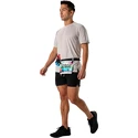 Běžecký opasek Nathan  Race Number Nutrition Waistbelt Black/Refletive