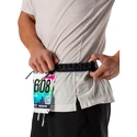 Běžecký opasek Nathan  Race Number Nutrition Waistbelt Black/Refletive