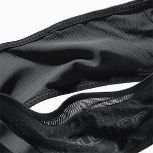 Běžecký opasek Salomon  Nocturn Pulse Belt Ebony/Alloy