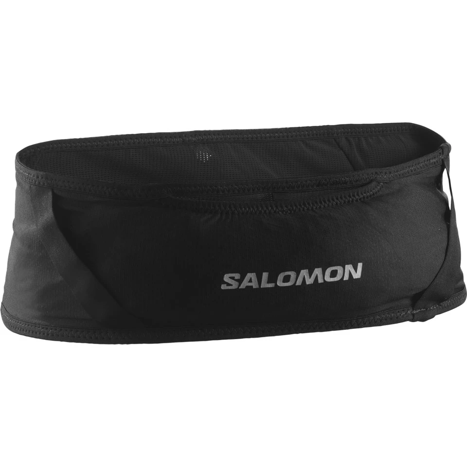 Běžecký opasek Salomon  Pulse Belt Black