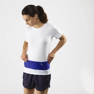 Běžecký opasek Salomon  Pulse Belt Clematis Blue