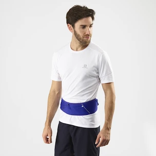 Běžecký opasek Salomon  Pulse Belt Clematis Blue