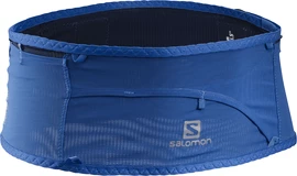 Běžecký opasek Salomon Sense Pro Belt Nautical Blue/Ebony