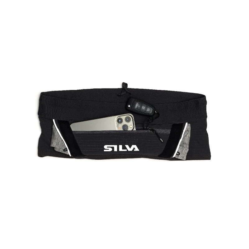 Běžecký opasek Silva Strive Loop Black