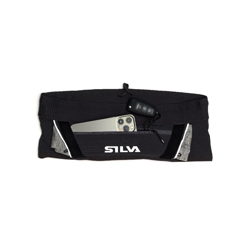 Běžecký opasek Silva Strive Loop Black - thumb (3)