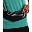 Běžecký opasek Under Armour  Flex Speedpocket Run Belt Black