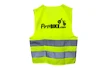 Bezpečnostní vesta FirstBike  Reflex Yellow