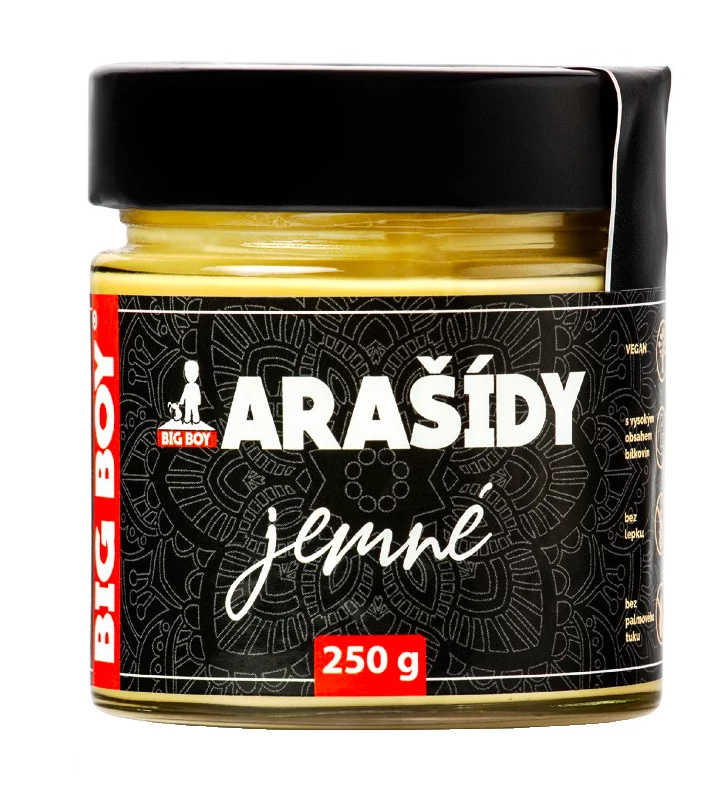 Big Boy Arašídový krém 250&nbsp;g