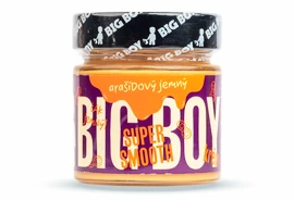 Big Boy Arašídový krém super smooth 220 g