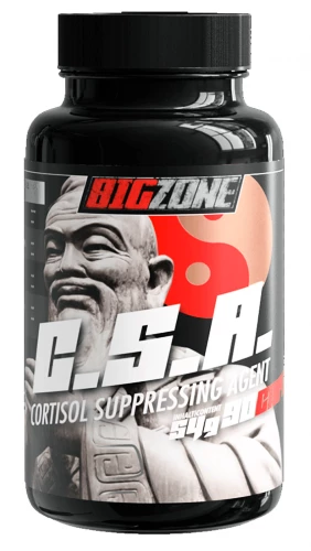 Big Zone C.S.A. 90 kapslí