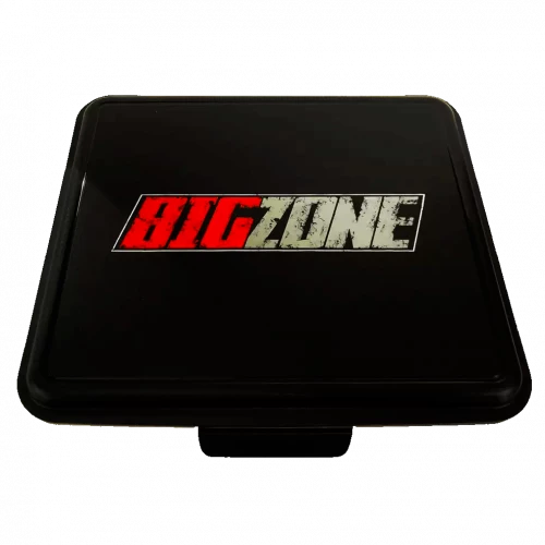 Big Zone Pillbox černý
