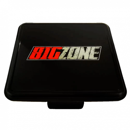 Big Zone Pillbox černý