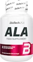 BioTech USA ALA 50 kapslí