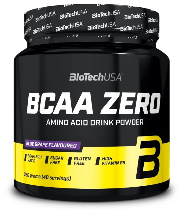 Product detail of BioTech USA BCAA ZERO 360 g hrozen