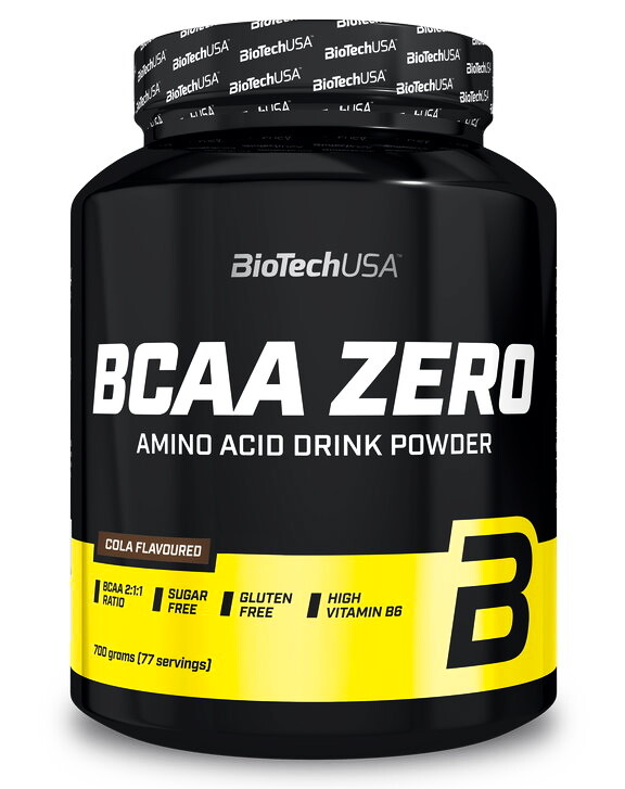 Product detail of BioTech USA BCAA ZERO 700 g broskvový čaj