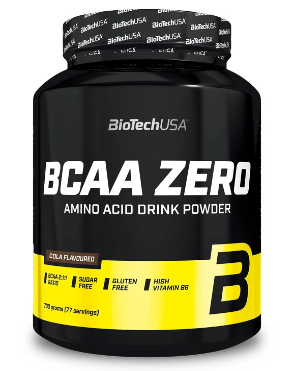 BioTech USA BCAA ZERO 700 g