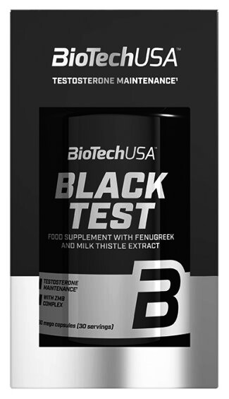 Product detail of BioTech USA Black Test 90 caps