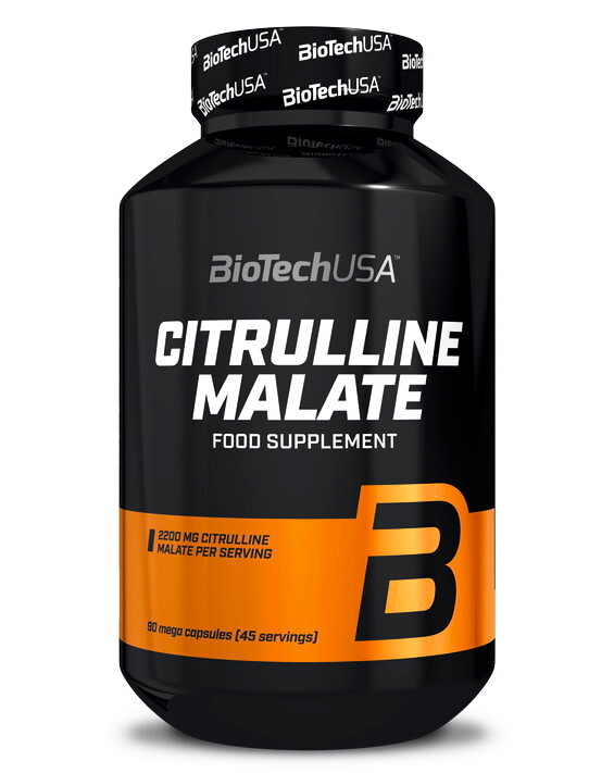 Product detail of BioTech USA Citrulline Malate 90 caps