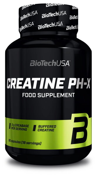 Product detail of BioTech USA Creatine PH-X 90 caps