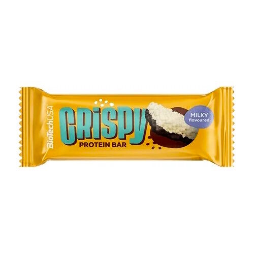Product detail of BioTech USA Crispy Protein Bar 40 g kakao