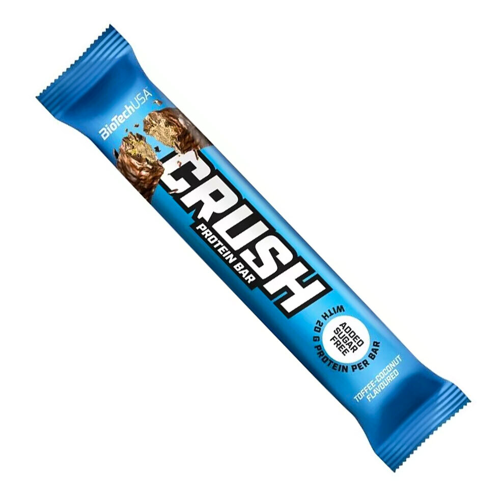 Product detail of BioTech USA Crush Protein Bar 64 g brownie