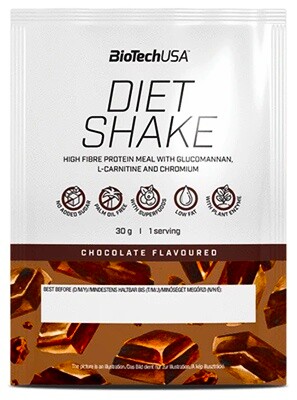 Product detail of BioTech USA Diet Shake 30 g banán