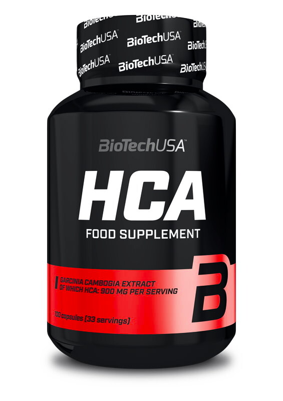 Product detail of BioTech USA HCA 100 caps