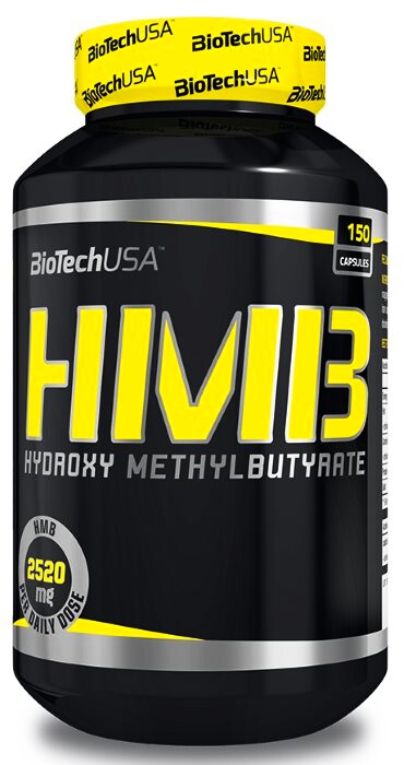 Product detail of BioTech USA HMB 150 caps