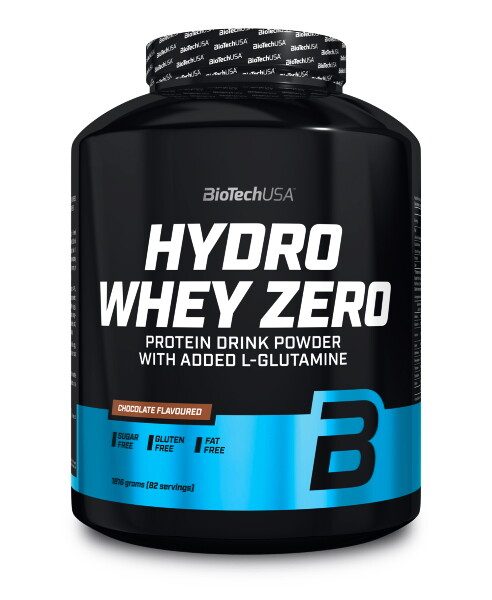 Product detail of BioTech USA Hydro Whey Zero 1816 g vanilka