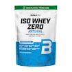 BioTech USA Iso Whey Zero Natural 1000 g jahoda