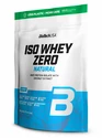 BioTech USA Iso Whey Zero Natural 1816 g