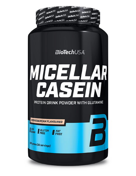 Product detail of BioTech USA Micellar Casein 908 g čokoláda