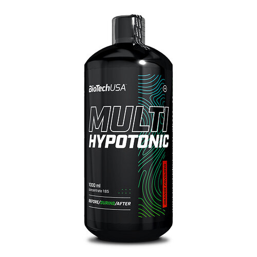 BioTech USA Multi Hypotonic Drink 1:65 1000 ml pomeranč - thumb (1)