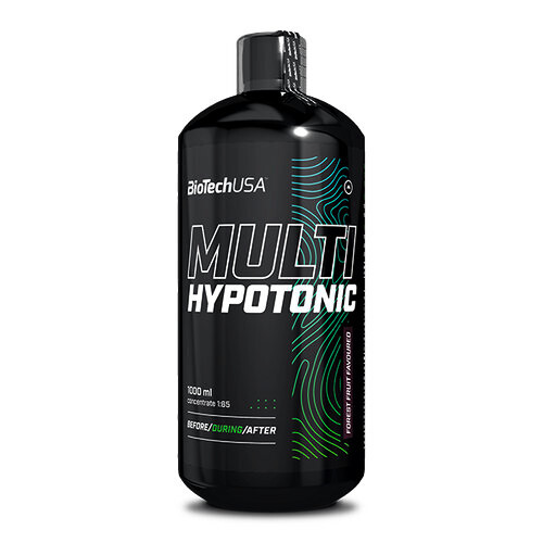 Product detail of BioTech USA Multi Hypotonic Drink 1:65 1000 ml pomeranč