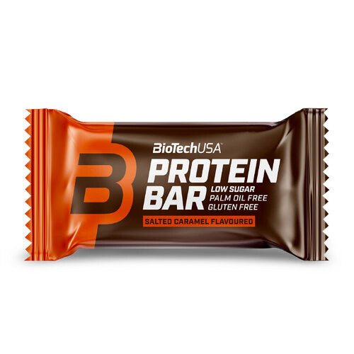 BioTech USA Protein Bar 35 g slaný karamel - thumb (1)