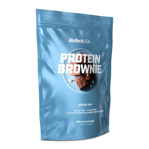 Product detail of BioTech USA Protein Brownie 600 g