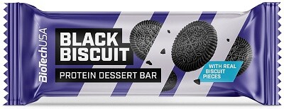BioTech USA Protein Dessert Bar 50 g trojitá čokoláda - thumb (3)