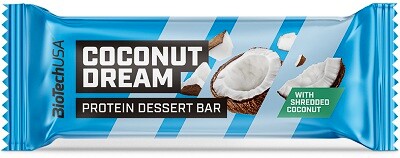 Product detail of BioTech USA Protein Dessert Bar 50 g oreo