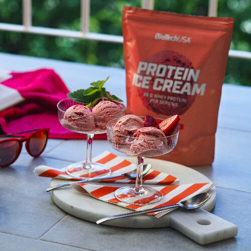 BioTech USA Protein Ice Cream 500 g čokoláda - thumb (2)