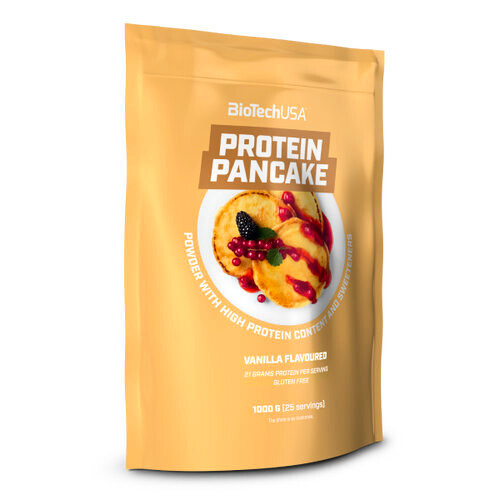 BioTech USA Protein Pancake 1000 g čokoláda - thumb (2)