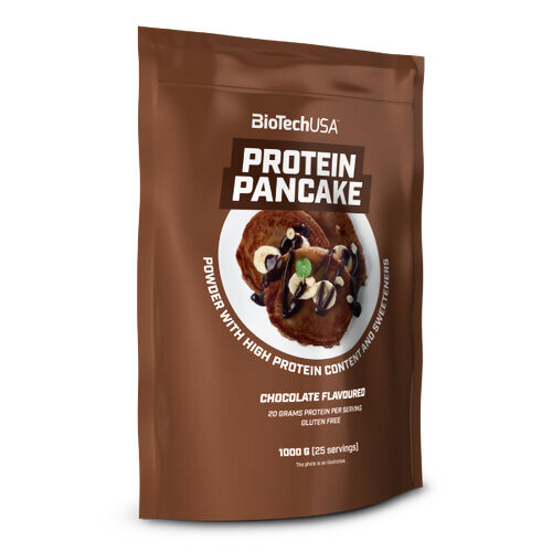 Product detail of BioTech USA Protein Pancake 1000 g vanilka